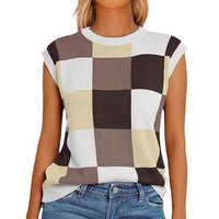 Immaculata | Women's Sleeveless Sweater