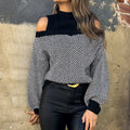 Imogen | Women's Knit Modern Sweater