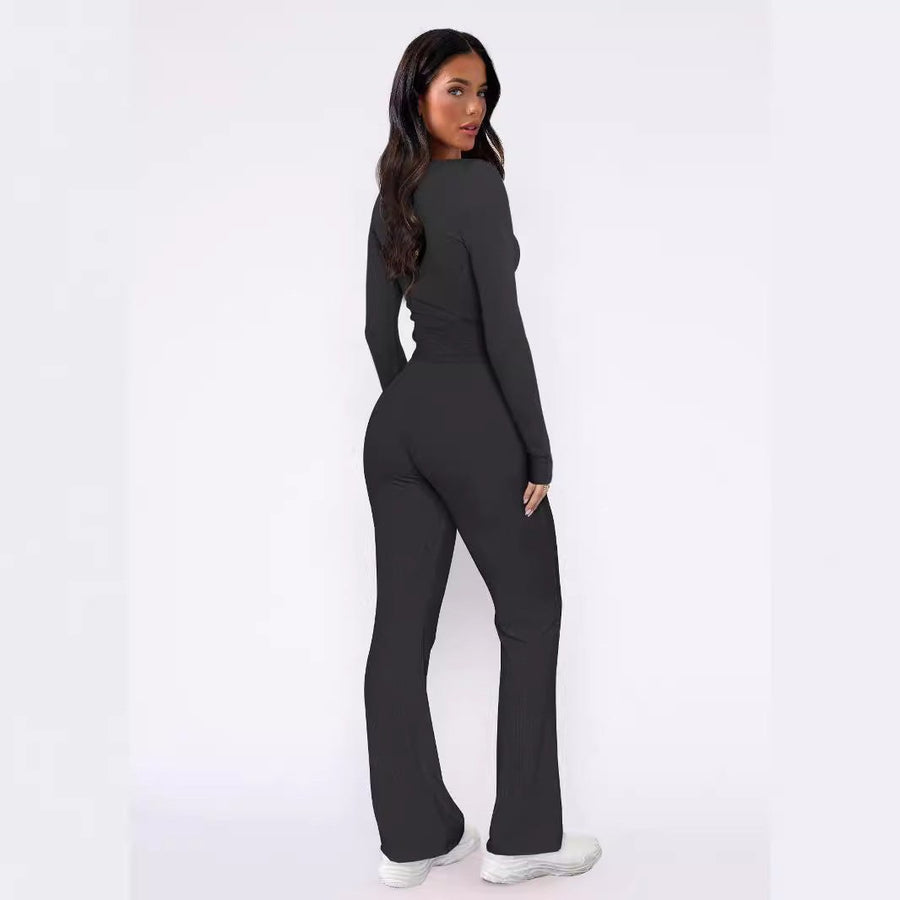 Imperia | Women's Button-Front Comfortable Top
