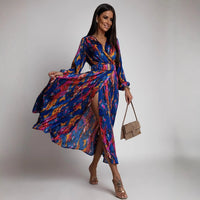 Indre | Women's Maxi Dress