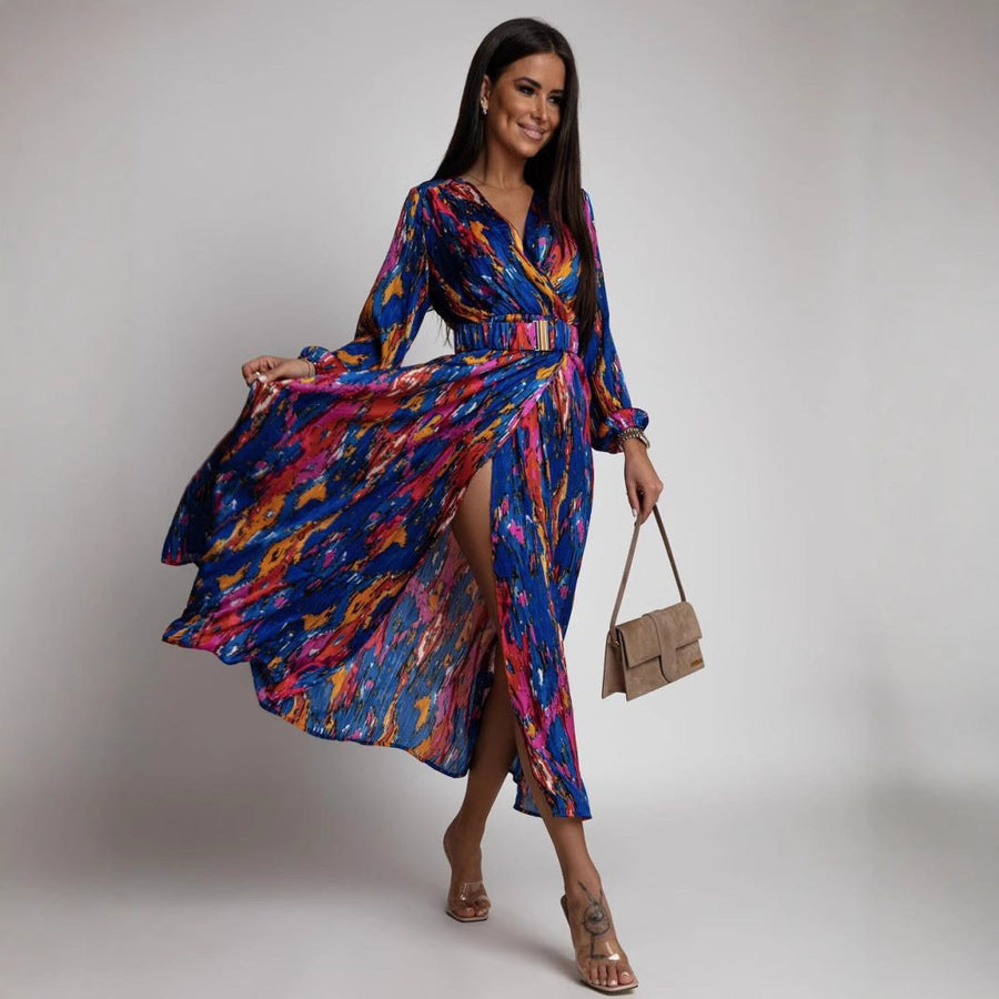 Indre | Women's Maxi Dress