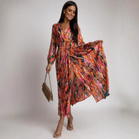 Indre | Women's Maxi Dress