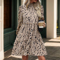 Indre | Women's Voluminous Dress – Casual Dress