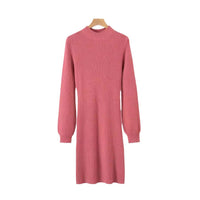 Ingeborg | Women's Bodycon Puff Sleeve Dress