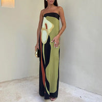 Inkeri | Women's Elegant Maxi Dress