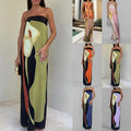 Inkeri | Women's Elegant Maxi Dress