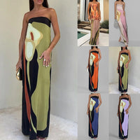 Inkeri | Women's Elegant Maxi Dress