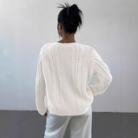 Iona | Women's Knit Sweater