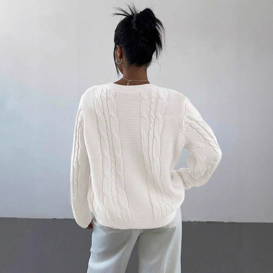 Iona | Women's Knit Sweater