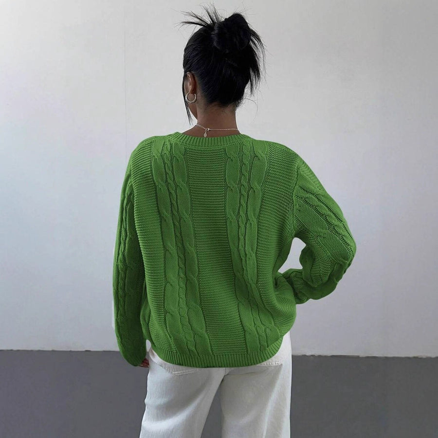 Iona | Women's Knit Sweater
