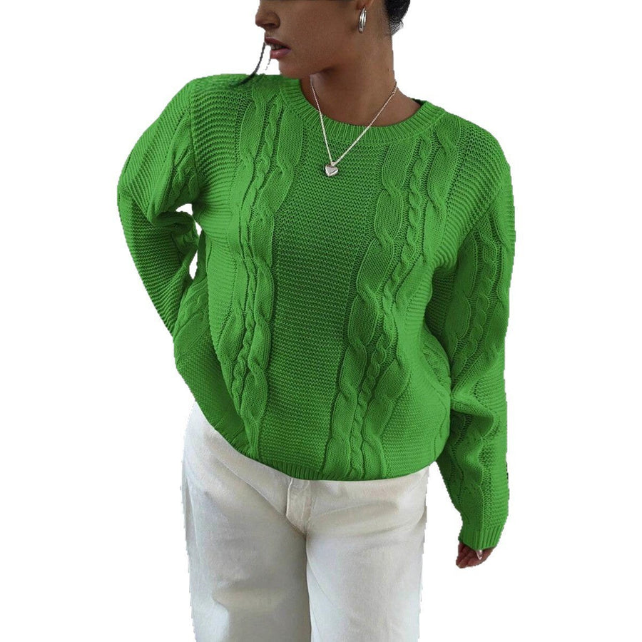 Iona | Women's Knit Sweater