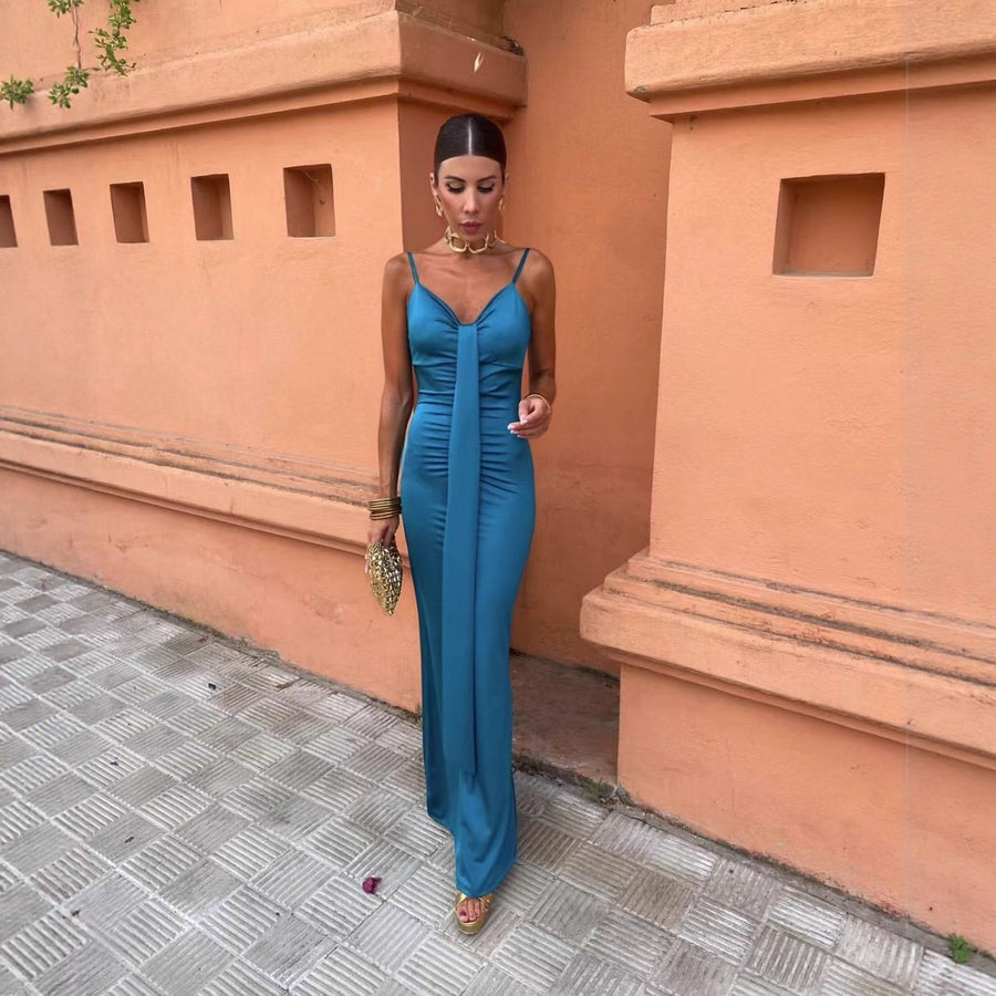 Irene | Women's Wrap Bodycon Elegant Dress