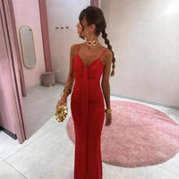 Irene | Women's Wrap Bodycon Elegant Dress