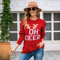 Irene | Women's Knit Sweater