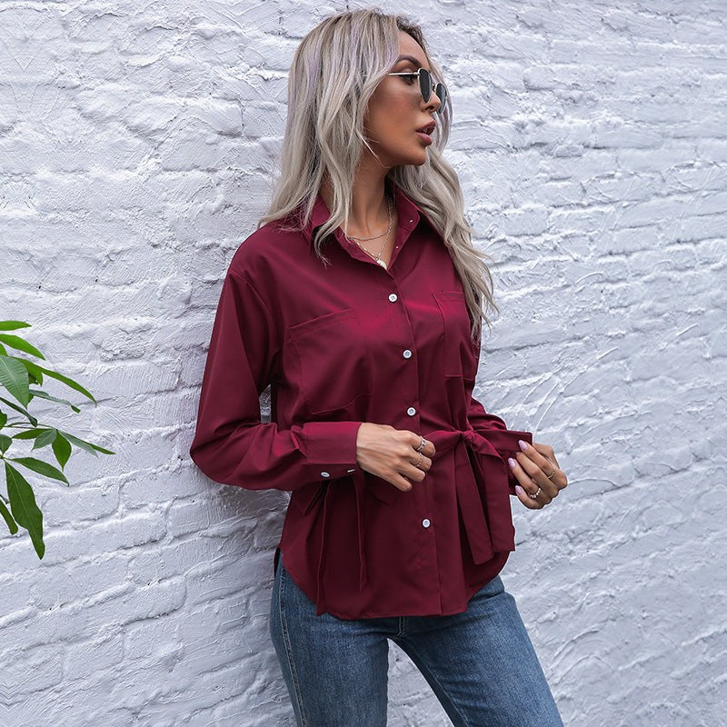 Irma | Women's Elegant Blouse