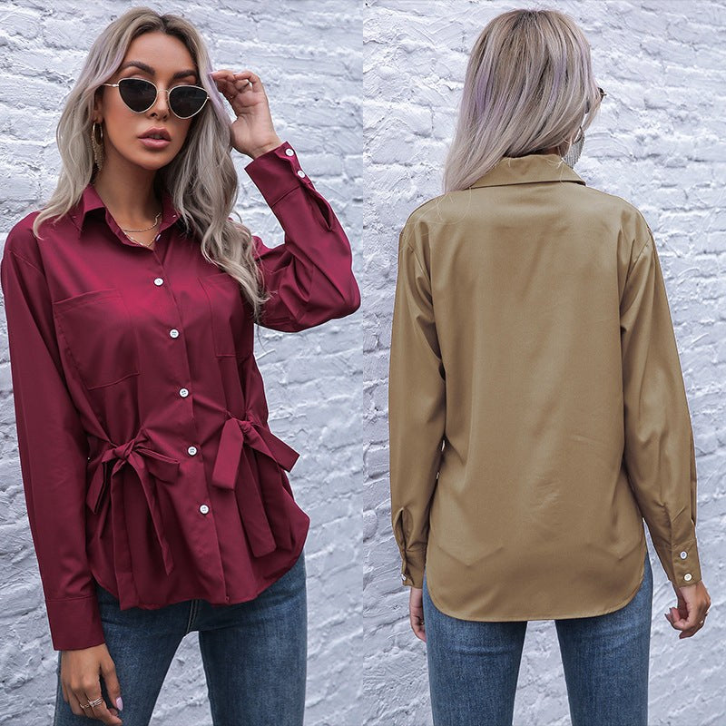 Irma | Women's Elegant Blouse