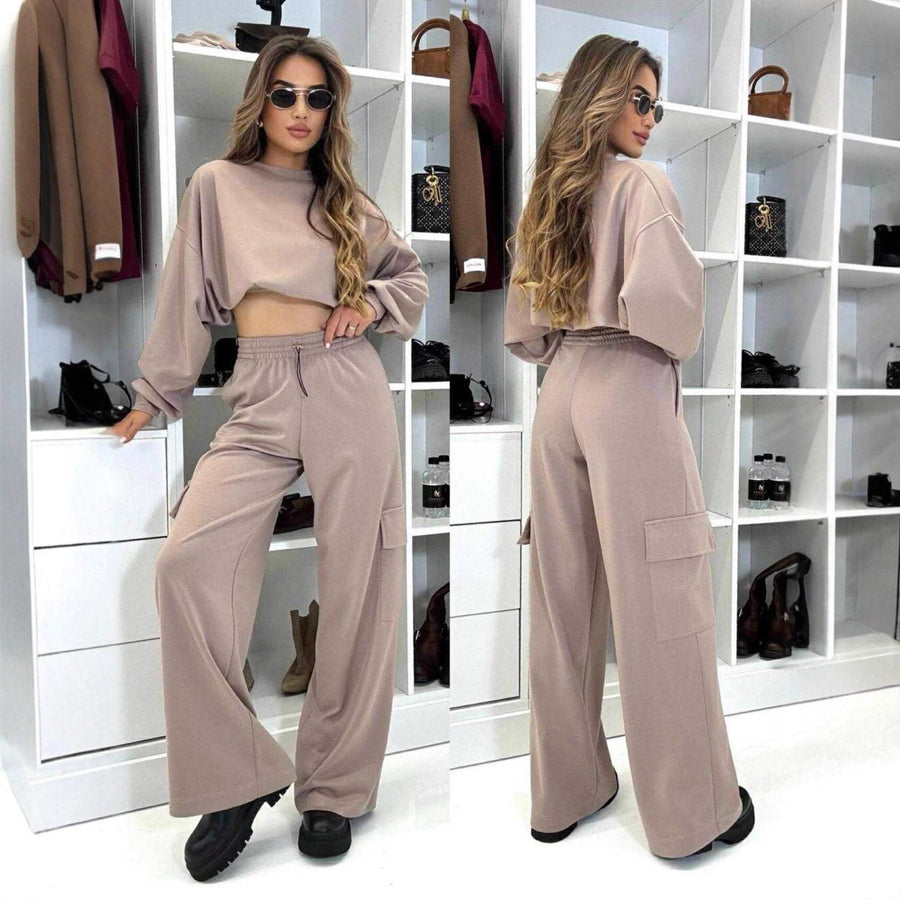 Isaure | Women's Wide Leg Top