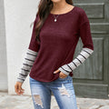 Isidora | Women's Long Sleeve Top