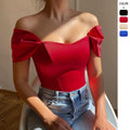 Isla | Women's Bodycon Puff Sleeve Top