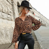 Jacobina | Women's Blouse in Khaki