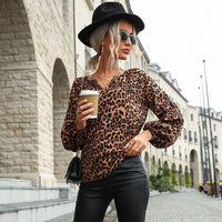 Jacobina | Women's Blouse in Khaki
