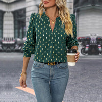 Jamesina | Women's Blouse