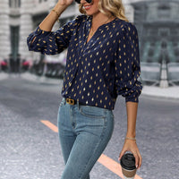 Jamesina | Women's Blouse