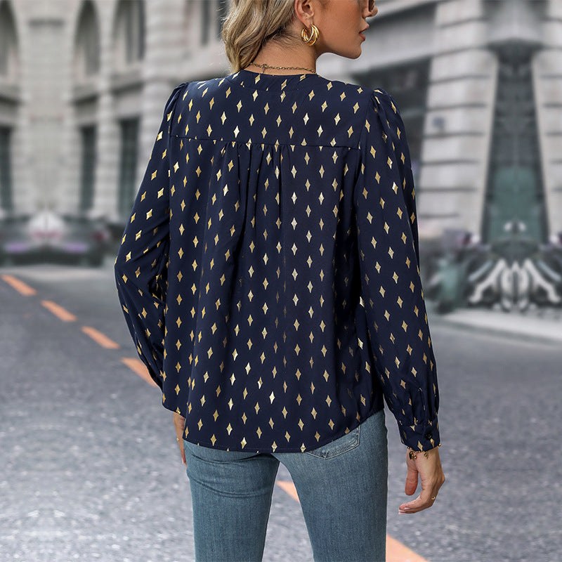 Jamesina | Women's Blouse
