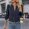 Jamesina | Women's Blouse