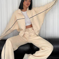 Janneke | Women's Two-Piece Set