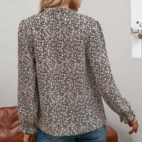 Jannike | Women's Floral Print Blouse