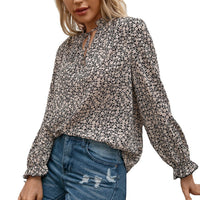 Jannike | Women's Floral Print Blouse
