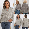 Jannike | Women's Floral Print Blouse