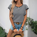 Jenifry | Women's Striped Top
