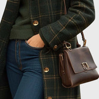 Jessamy | Women's Longline Button Front Coat