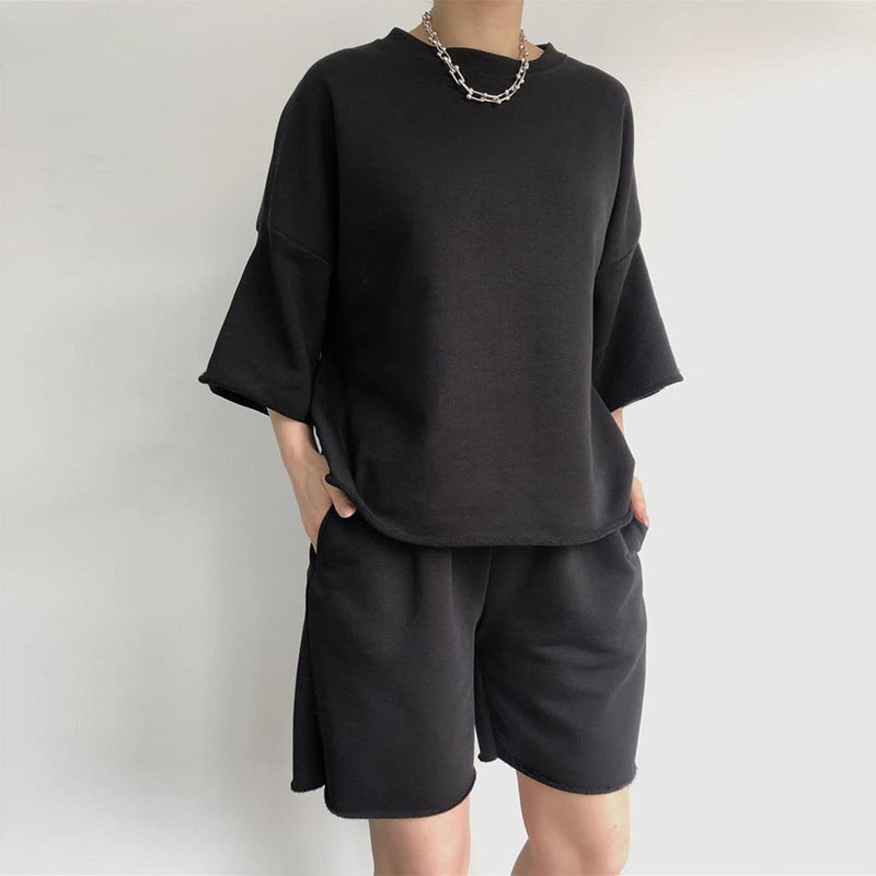 Jolanda | Women's Shorts in Black