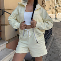 Jorunn | Women's Drawstring Shorts