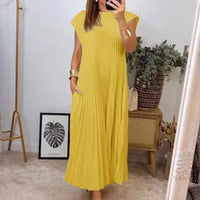 Jorunna | Women's Pockets Maxi Dress