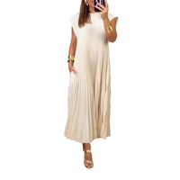 Jorunna | Women's Pockets Maxi Dress