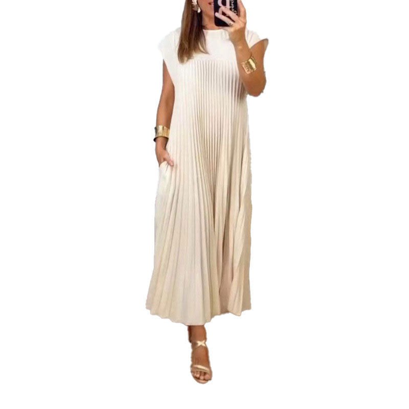 Jorunna | Women's Pockets Maxi Dress