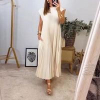 Jorunna | Women's Pockets Maxi Dress