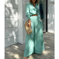 Jovita | Women's Elegant Casual Two-Piece Set