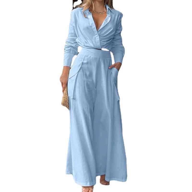 Jovita | Women's Elegant Casual Two-Piece Set