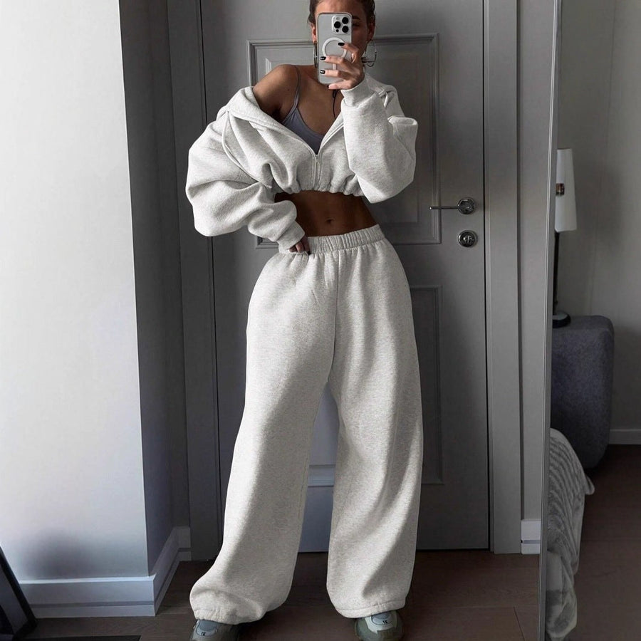 Juliska | Women's Voluminous Two-Piece Set