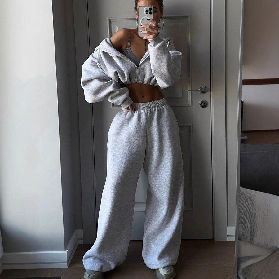 Juliska | Women's Voluminous Two-Piece Set