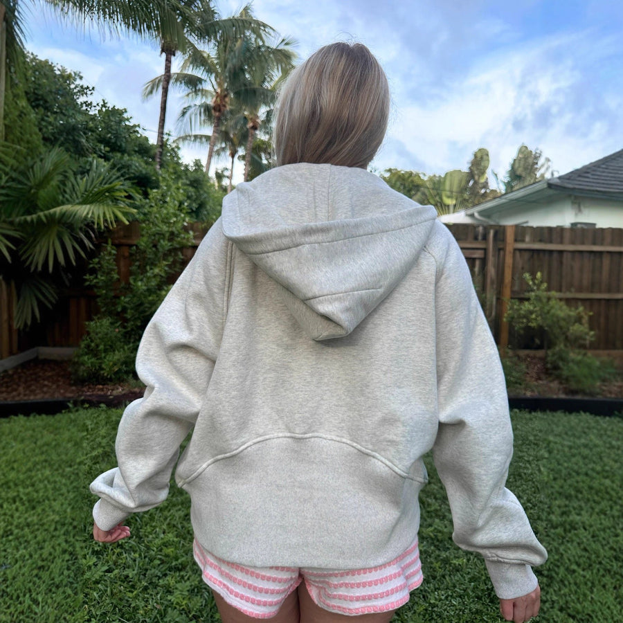Junipera | Women's Zip Hooded Comfortable Hoodie