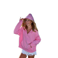 Junipera | Women's Zip Hooded Comfortable Hoodie