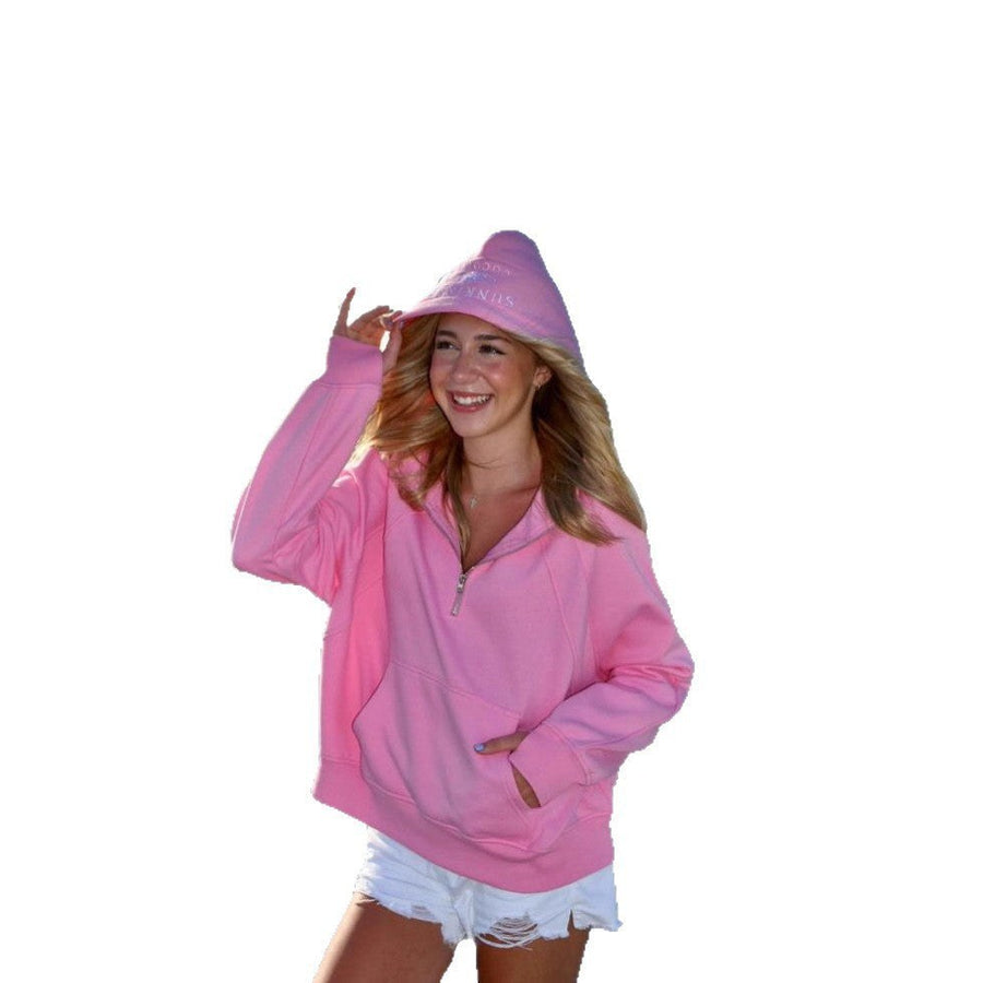Junipera | Women's Zip Hooded Comfortable Hoodie