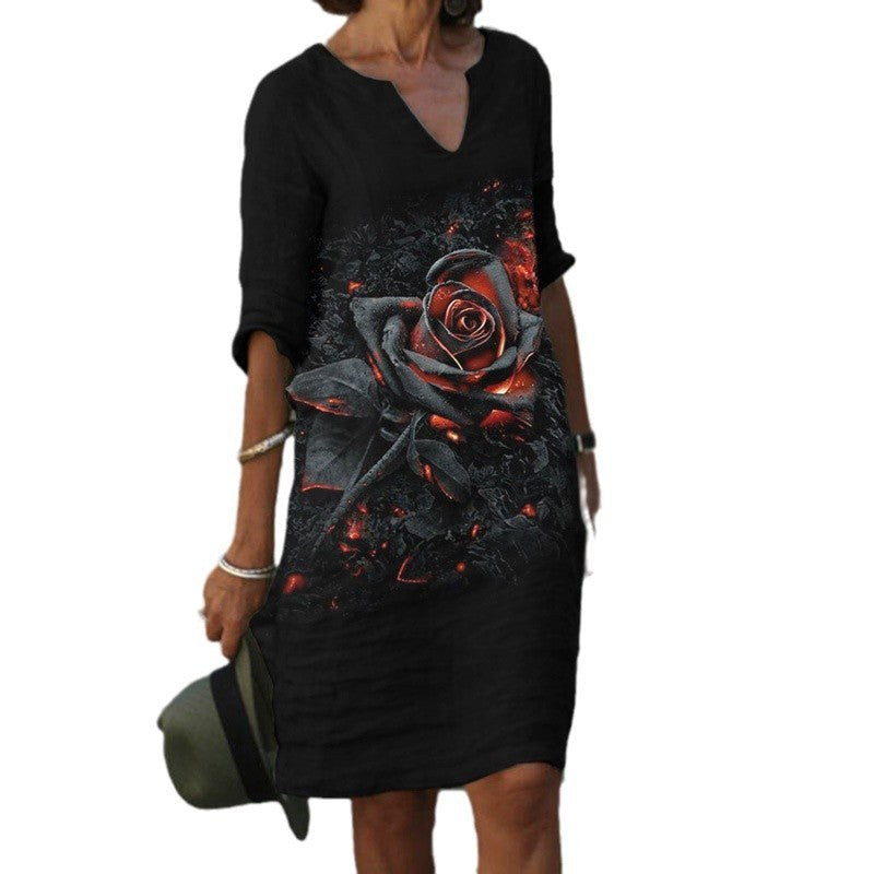Kamilla | Women's Modern Dress – Casual Dress