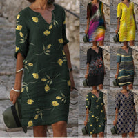 Kamilla | Women's Modern Dress – Casual Dress
